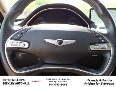 2023 Genesis G80 2.5T