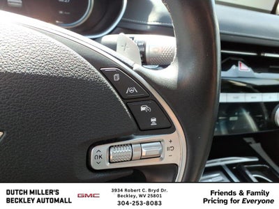 2023 Genesis G80 2.5T