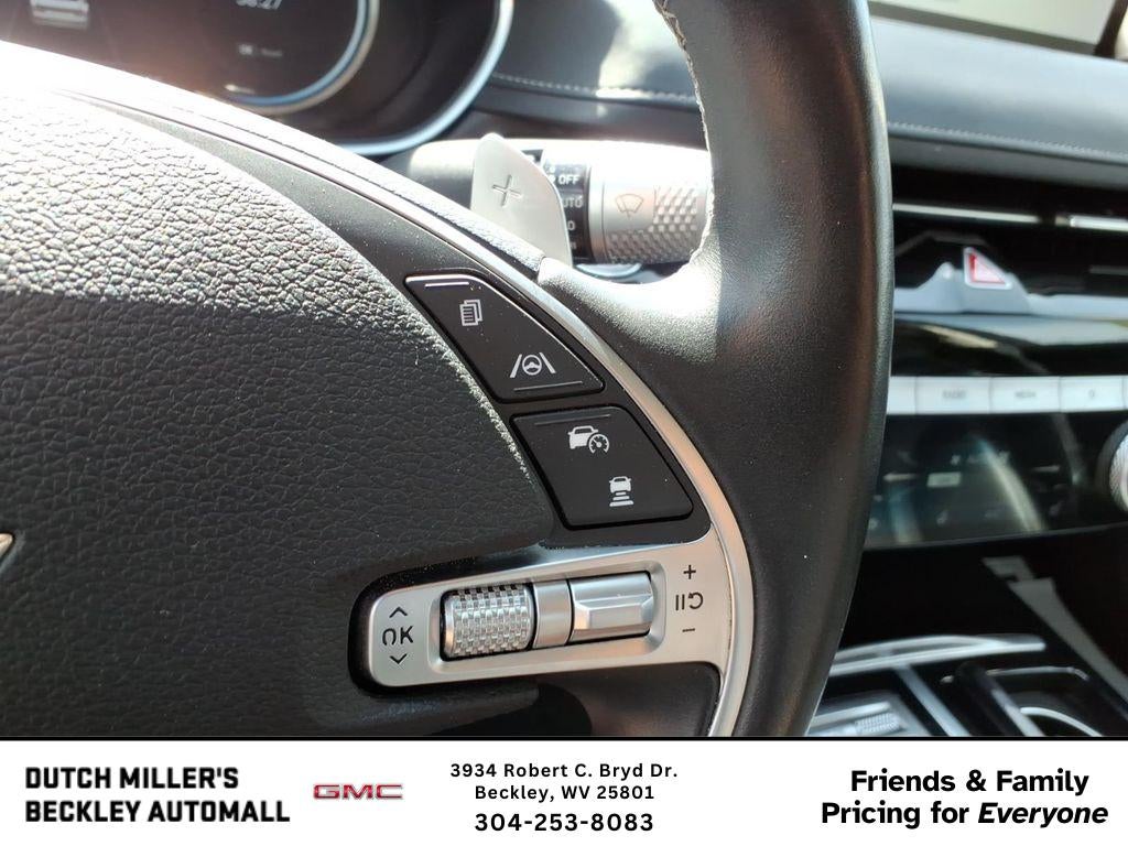 2023 Genesis G80 2.5T