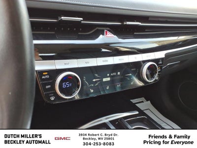 2023 Genesis G80 2.5T