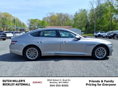 2023 Genesis G80 2.5T