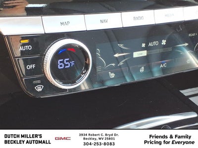 2023 Genesis G80 2.5T