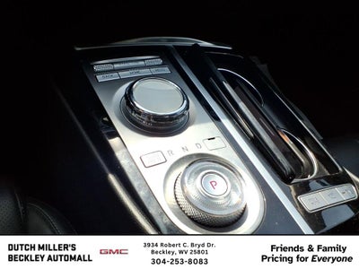 2023 Genesis G80 2.5T