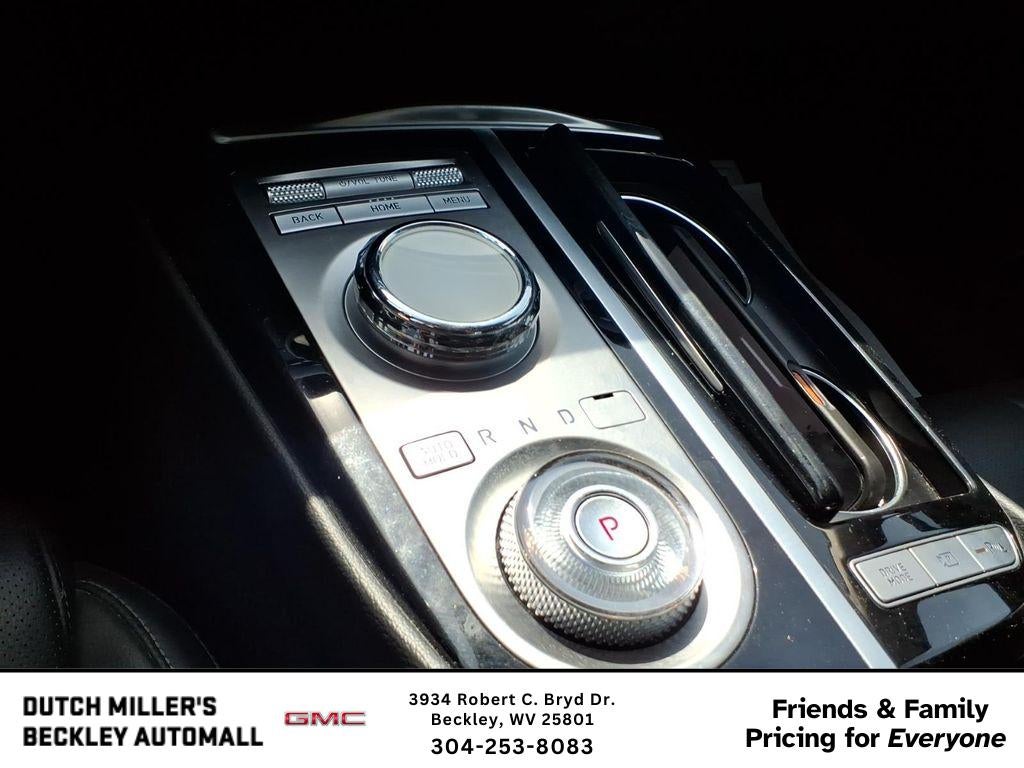 2023 Genesis G80 2.5T