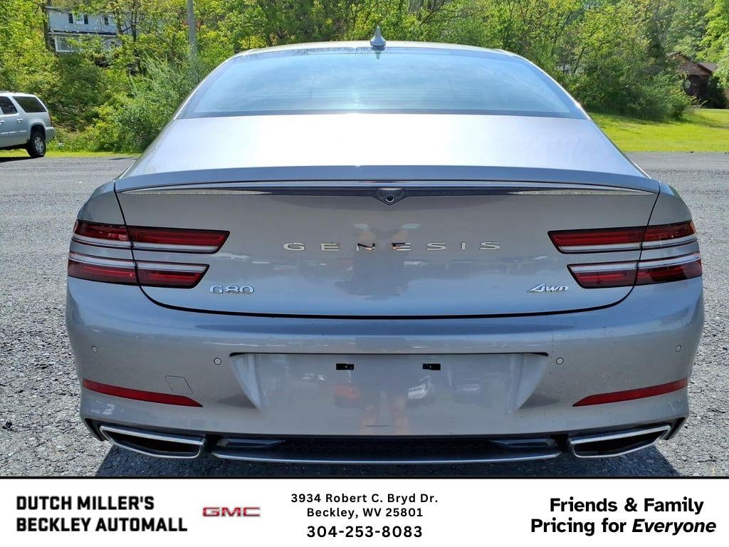 2023 Genesis G80 2.5T