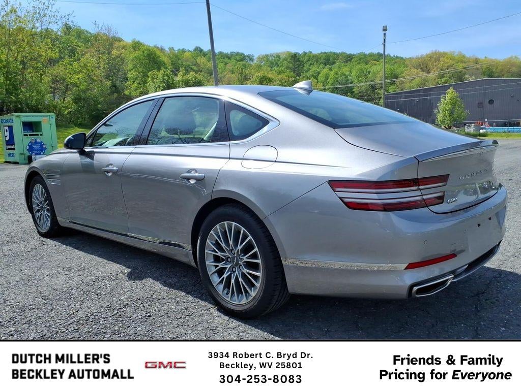 2023 Genesis G80 2.5T