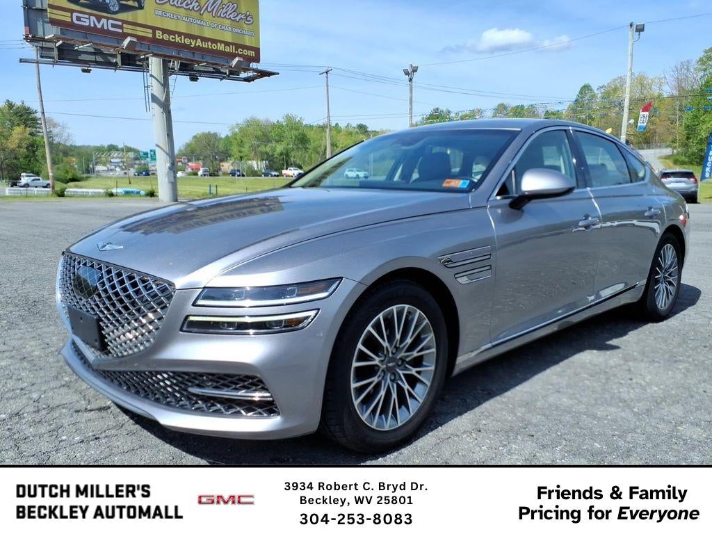2023 Genesis G80 2.5T