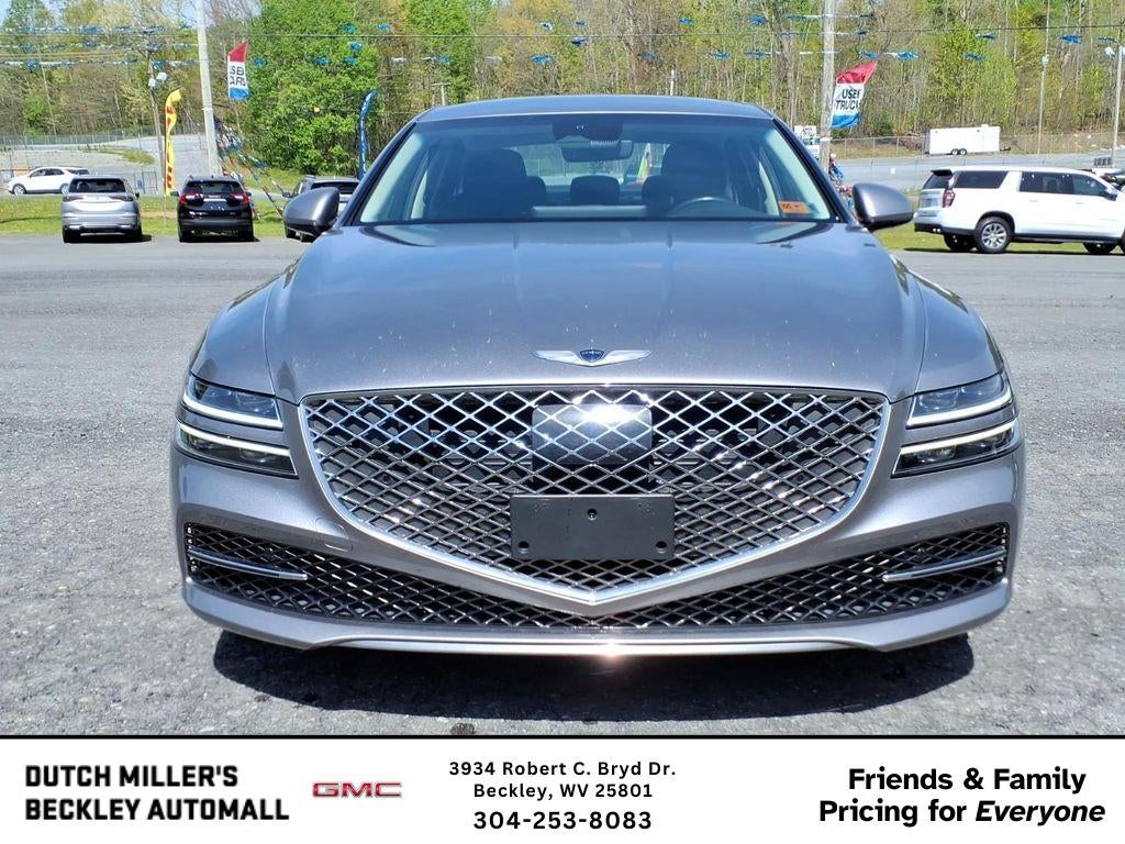 2023 Genesis G80 2.5T