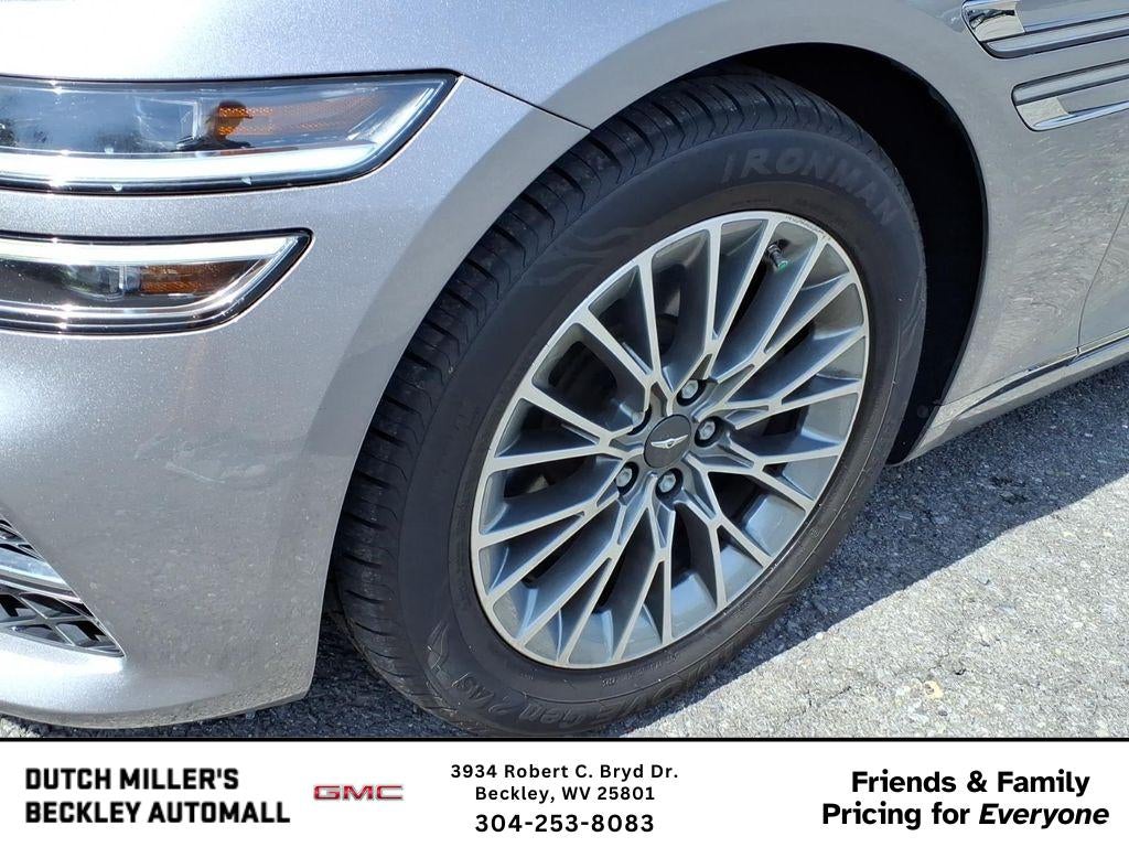2023 Genesis G80 2.5T