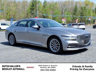 2023 Genesis G80 2.5T