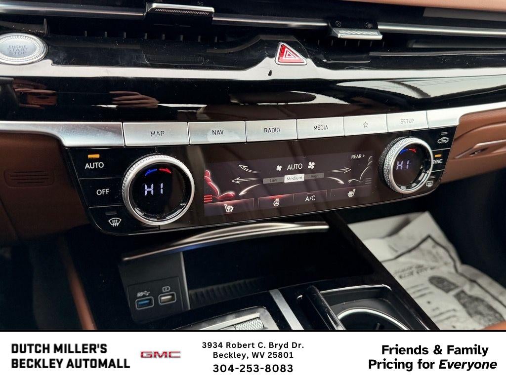 2023 Genesis G80 2.5T