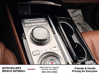 2023 Genesis G80 2.5T