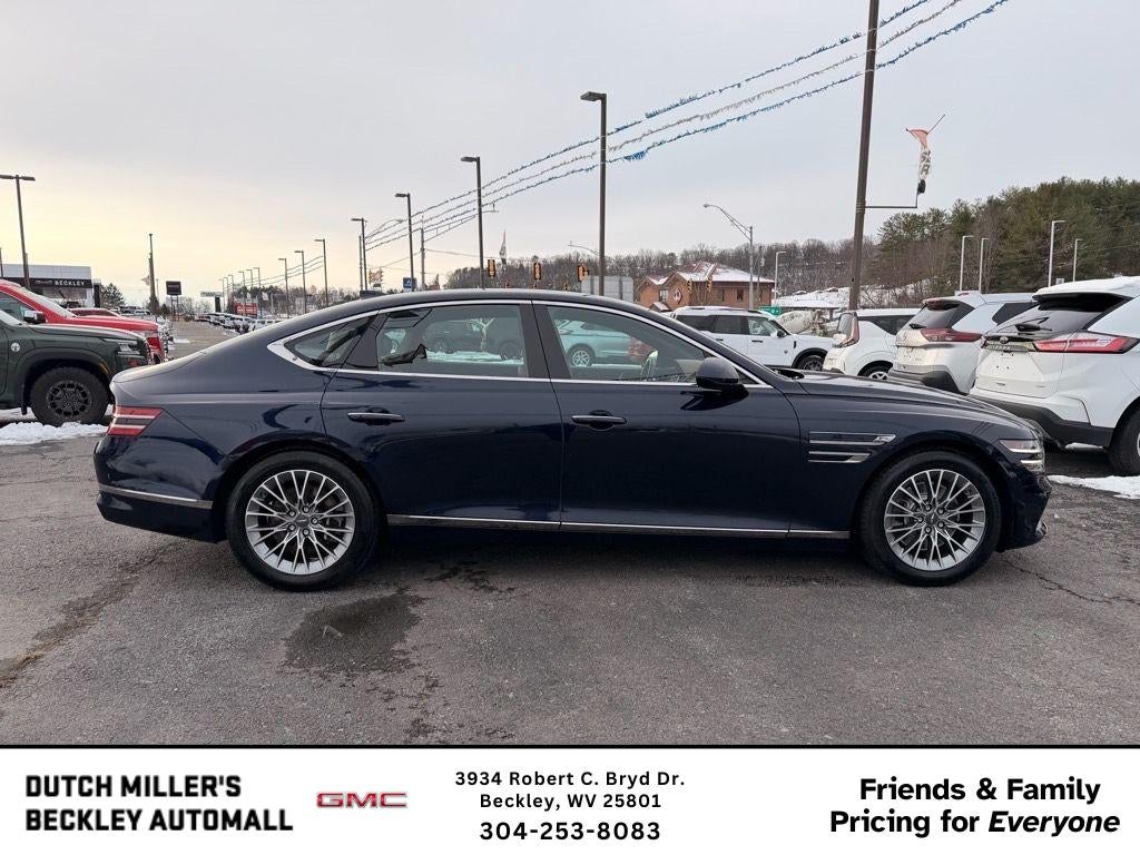 2023 Genesis G80 2.5T
