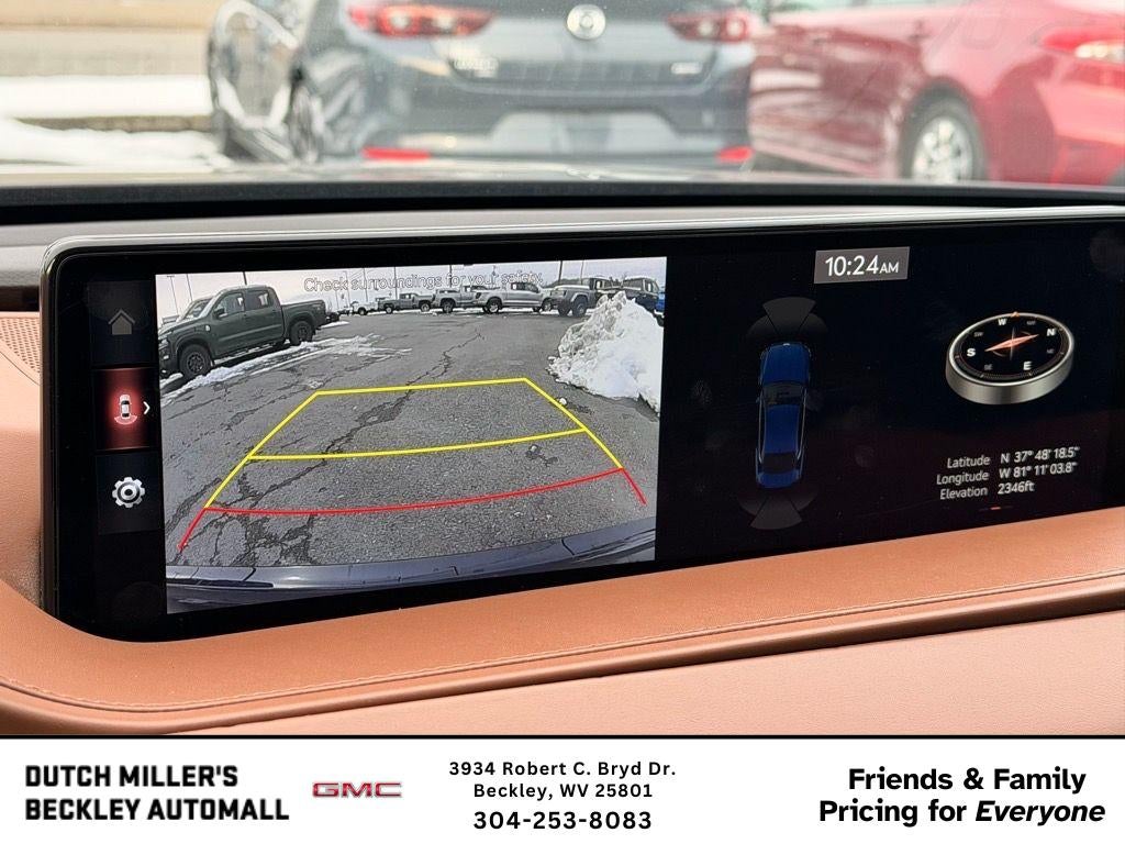 2023 Genesis G80 2.5T