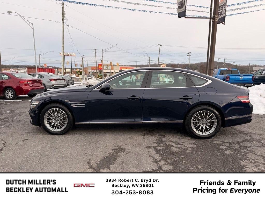 2023 Genesis G80 2.5T