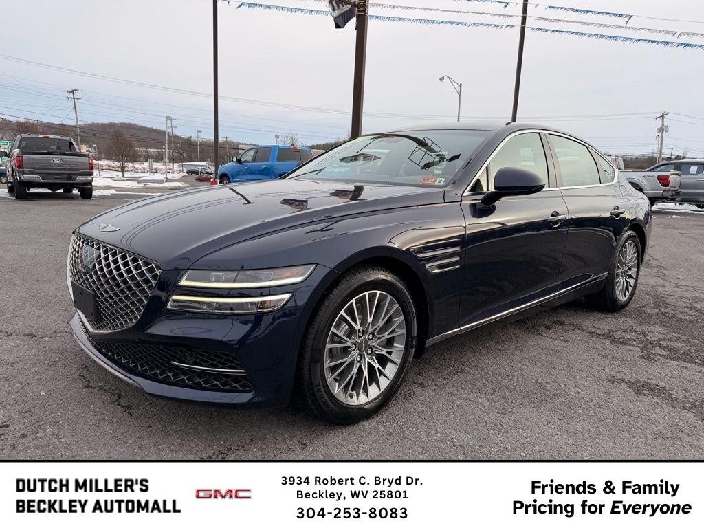 2023 Genesis G80 2.5T