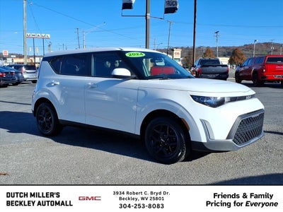 2024 Kia Soul LX