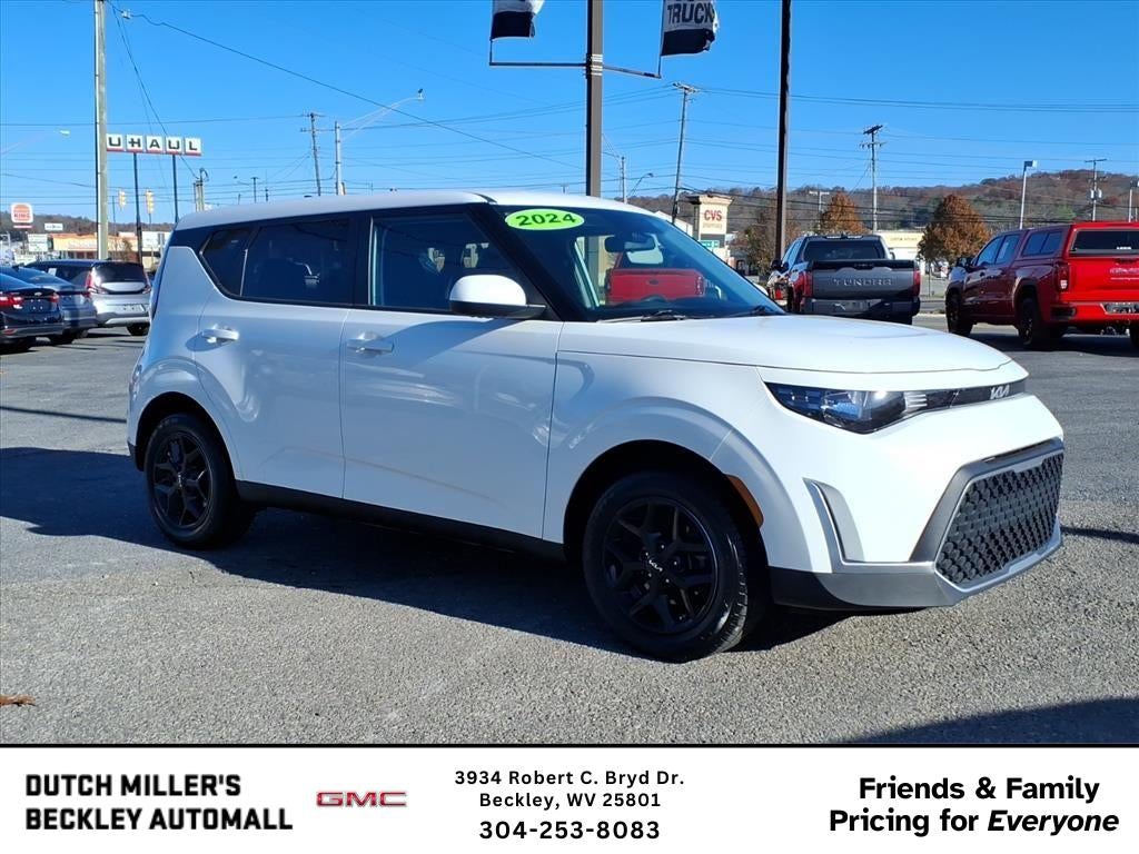 2024 Kia Soul LX