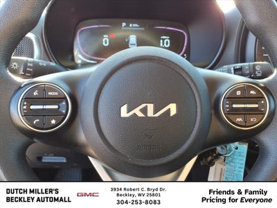 2024 Kia Soul LX