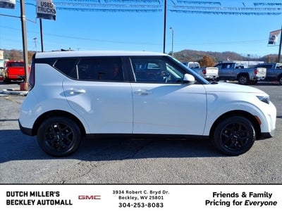 2024 Kia Soul LX