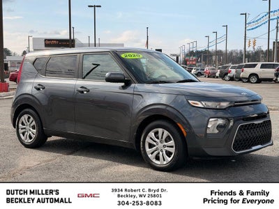 2020 Kia Soul LX