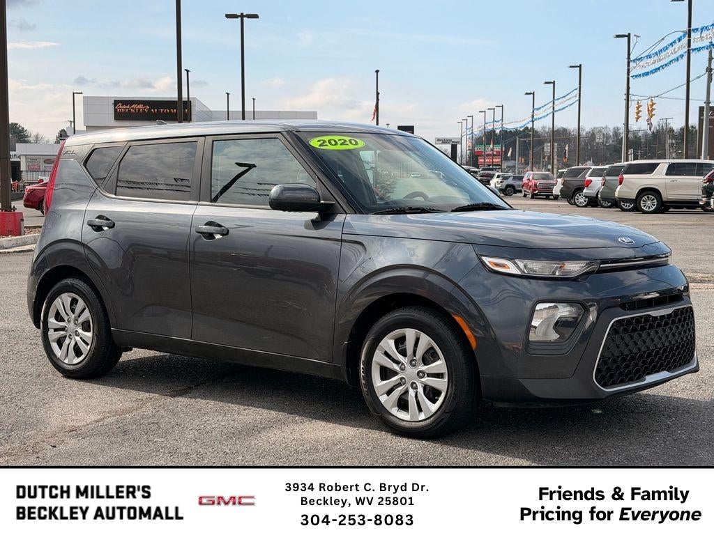 2020 Kia Soul LX