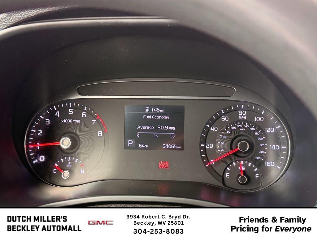 2020 Kia Soul LX