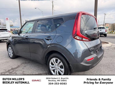 2020 Kia Soul LX