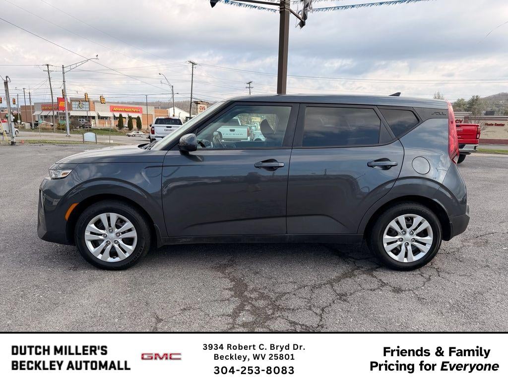 2020 Kia Soul LX