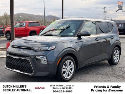 2020 Kia Soul LX