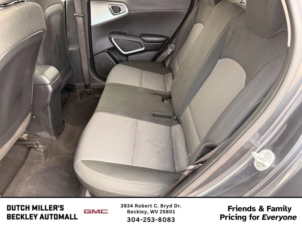 2020 Kia Soul LX