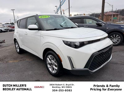 2023 Kia Soul LX