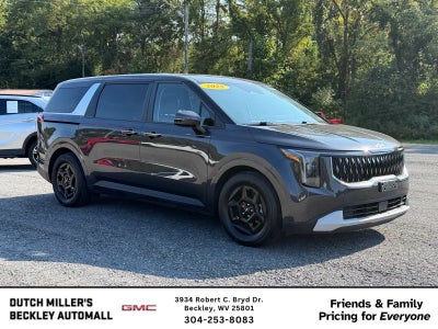 2025 Kia Carnival LXS