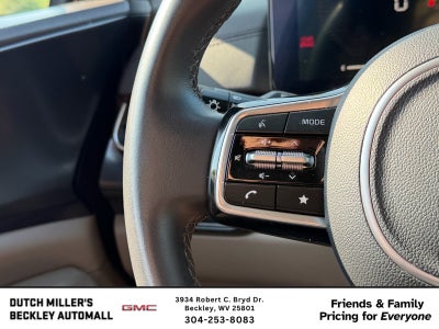 2025 Kia Carnival LXS