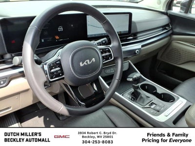 2025 Kia Carnival LXS