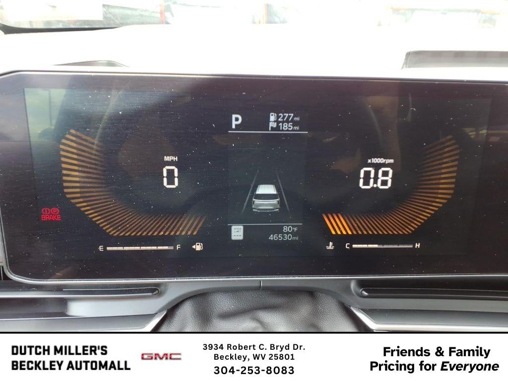 2025 Kia Carnival LXS