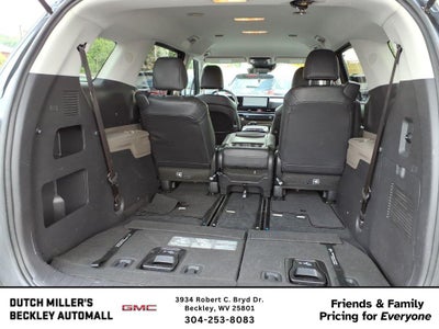 2025 Kia Carnival LXS