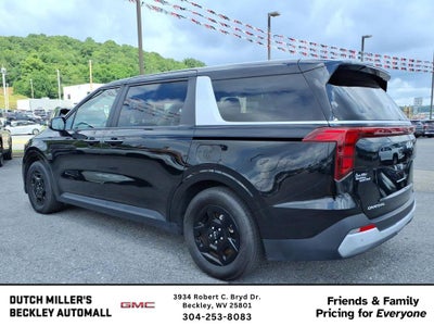 2025 Kia Carnival LXS