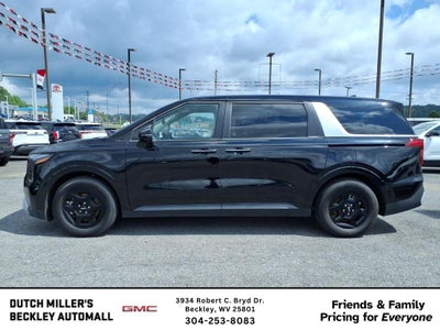 2025 Kia Carnival LXS