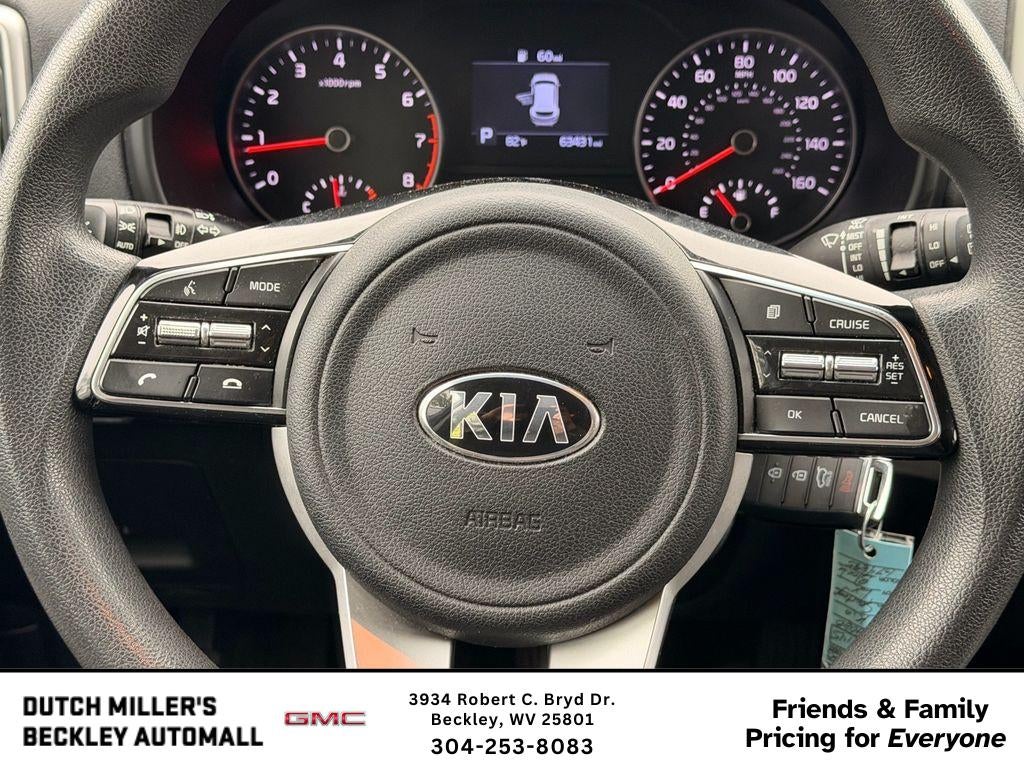 2020 Kia Sportage LX