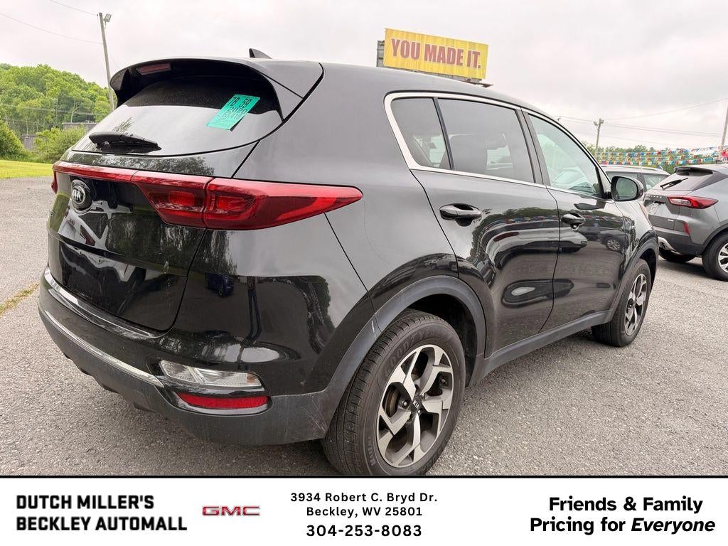2020 Kia Sportage LX