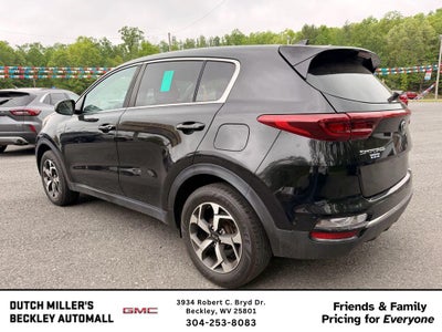 2020 Kia Sportage LX