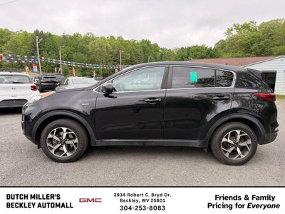 2020 Kia Sportage LX
