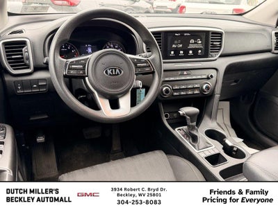 2020 Kia Sportage LX