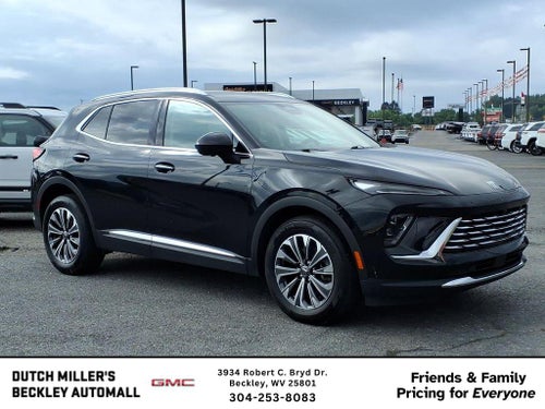 2024 Buick Envision Preferred