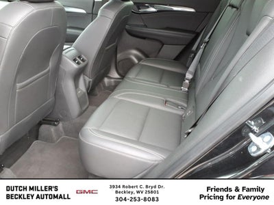 2024 Buick Envision Preferred