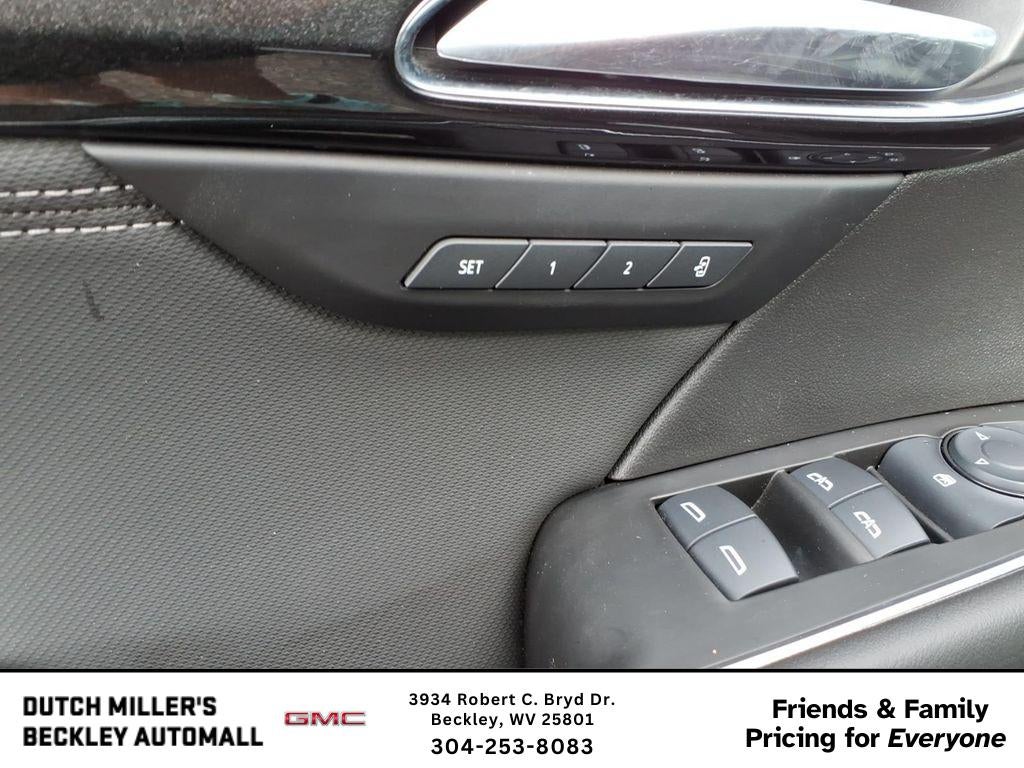 2024 Buick Envision Preferred