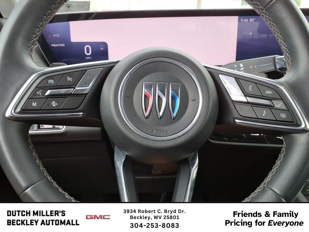 2024 Buick Envision Preferred