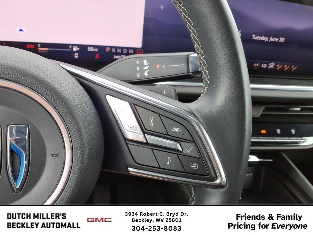 2024 Buick Envision Preferred