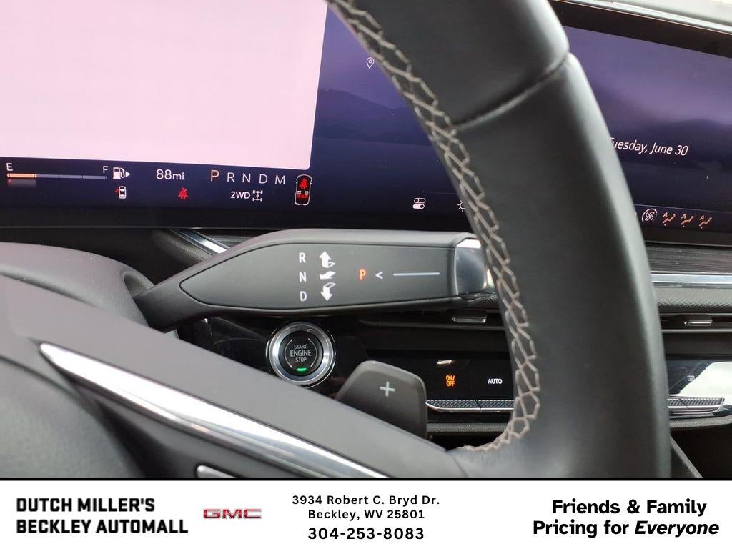 2024 Buick Envision Preferred